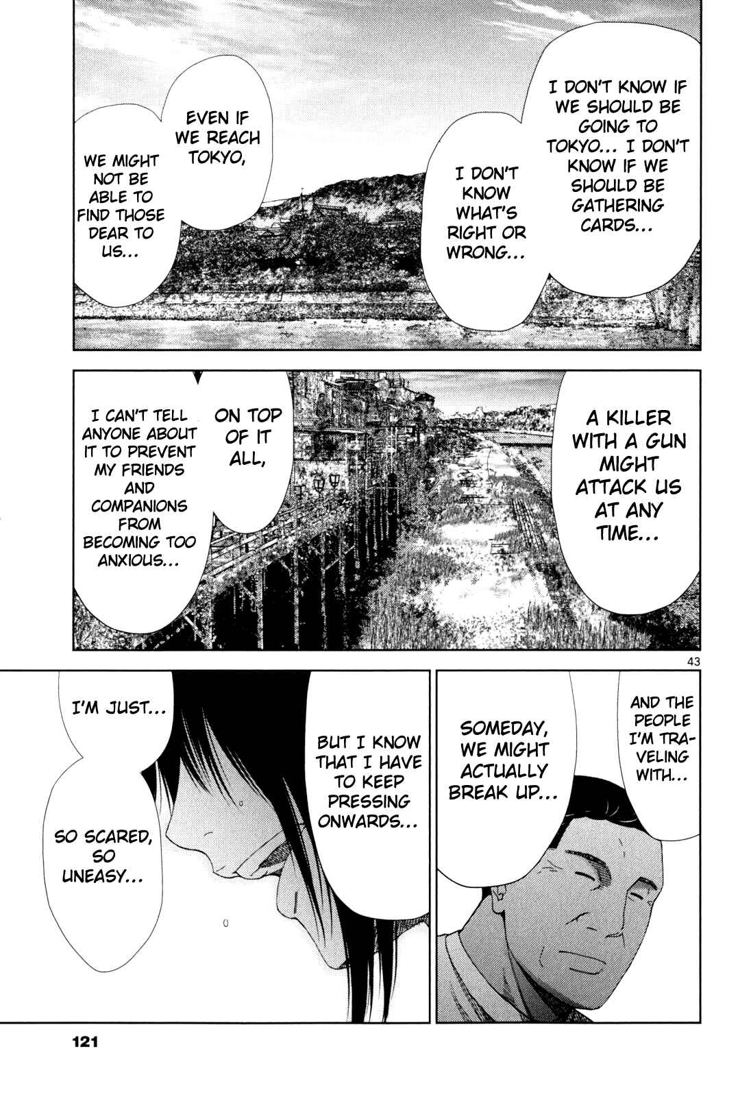 Page 40 Chapter 2 Alice on Border Road