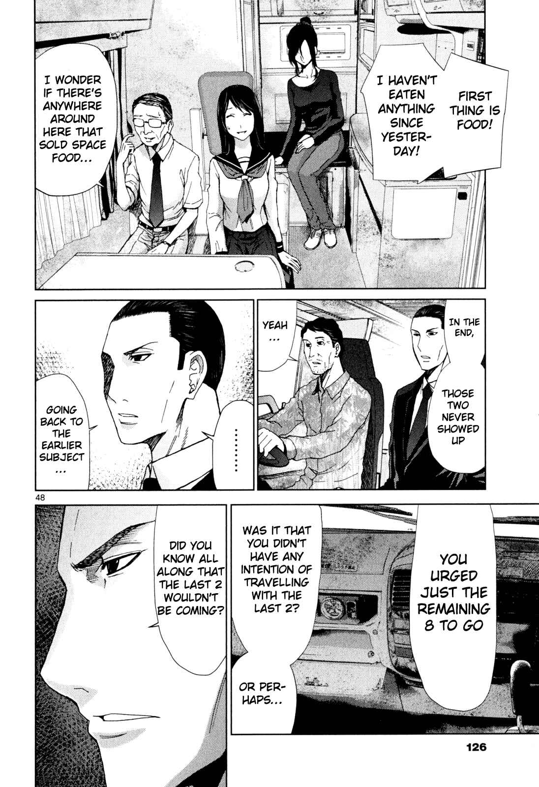 Page 45 Chapter 2 Alice on Border Road