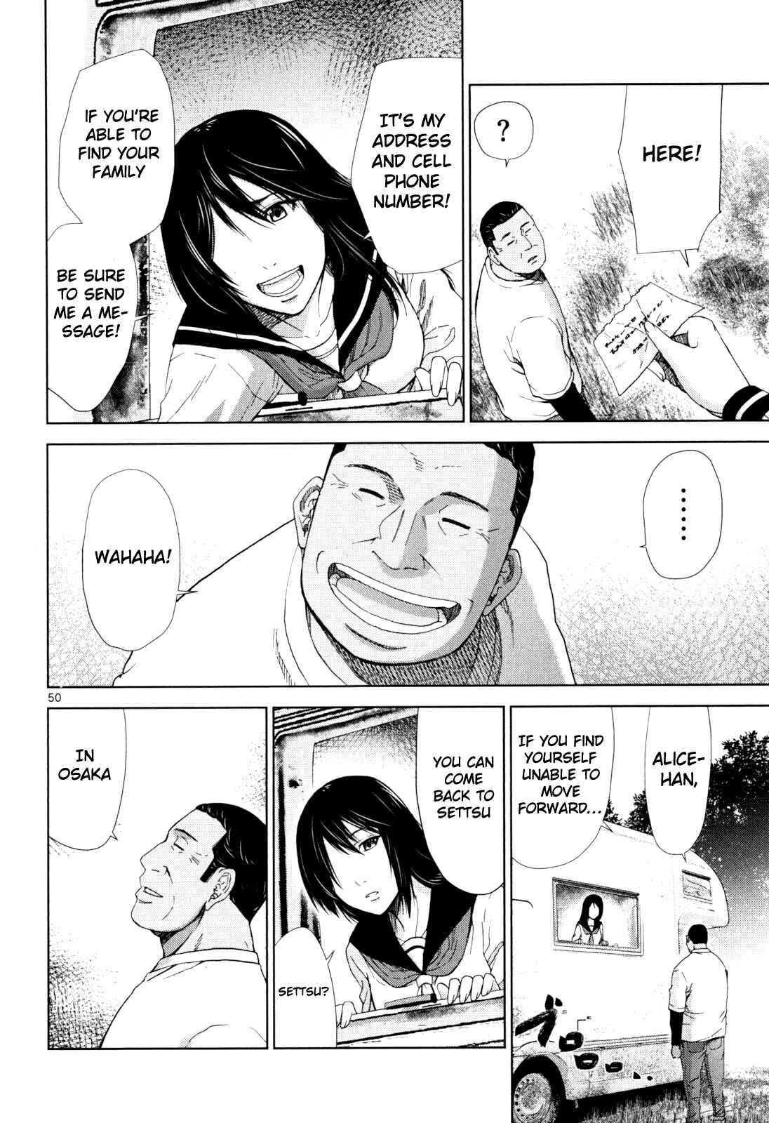 Page 47 Chapter 2 Alice on Border Road
