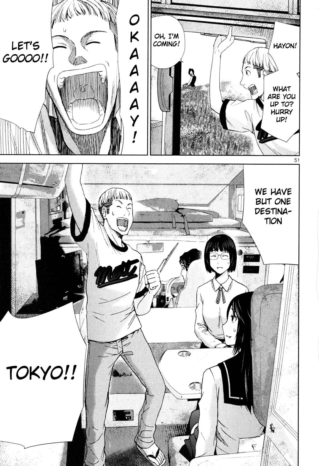 Page 48 Chapter 2 Alice on Border Road