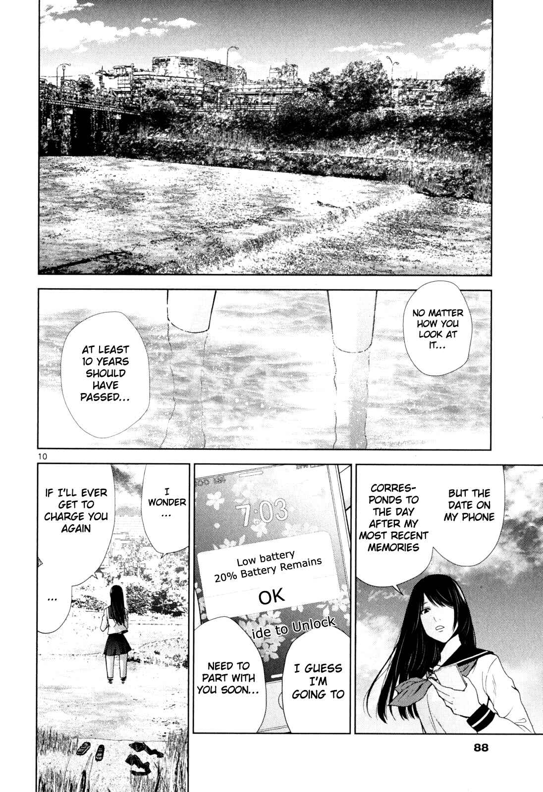 Page 9 Chapter 2 Alice on Border Road