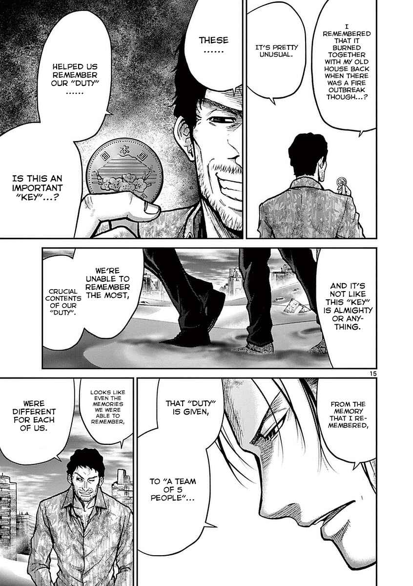 Page 14 Chapter 13 Alice on Border Road