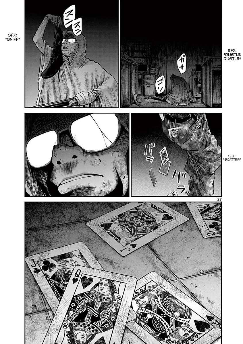 Page 26 Chapter 13 Alice on Border Road
