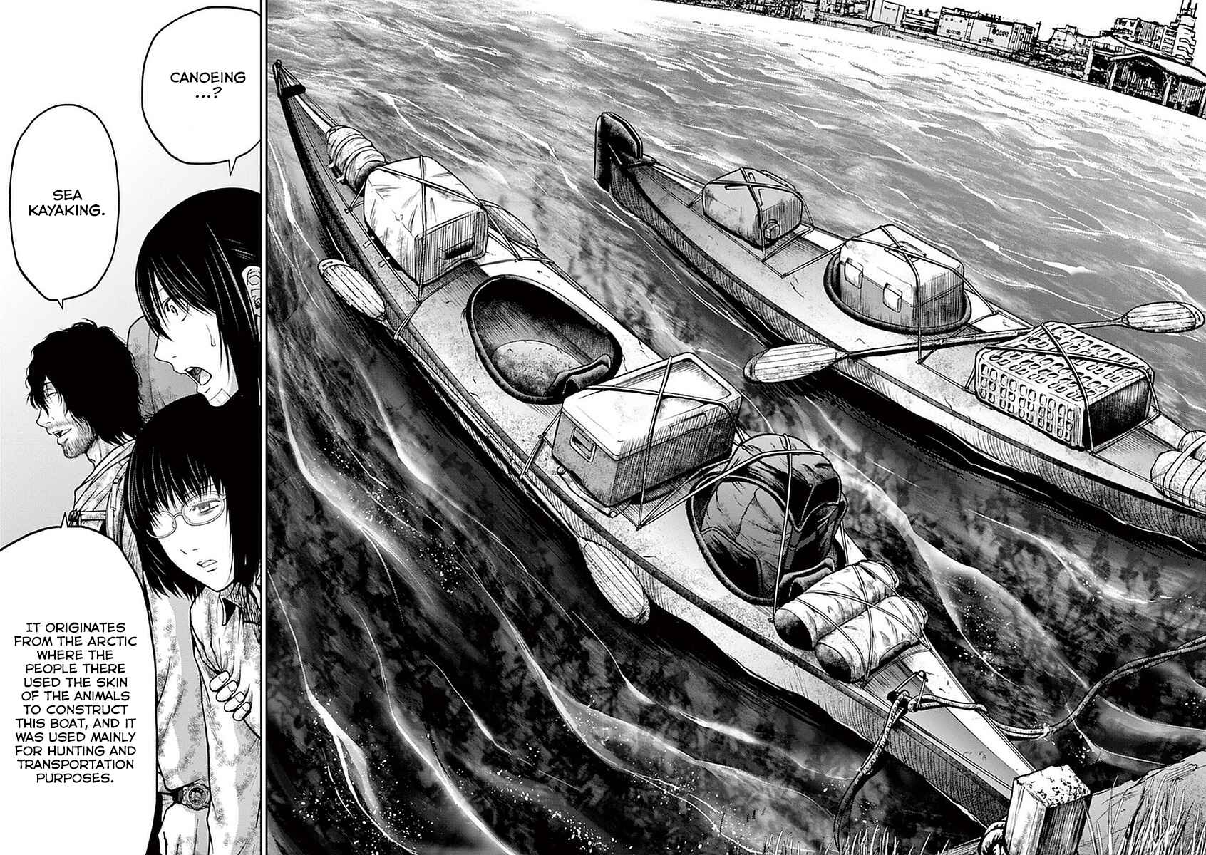 Page 38 Chapter 13 Alice on Border Road