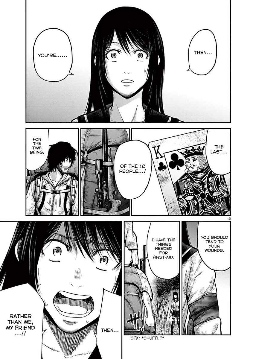 Page 4 Chapter 13 Alice on Border Road