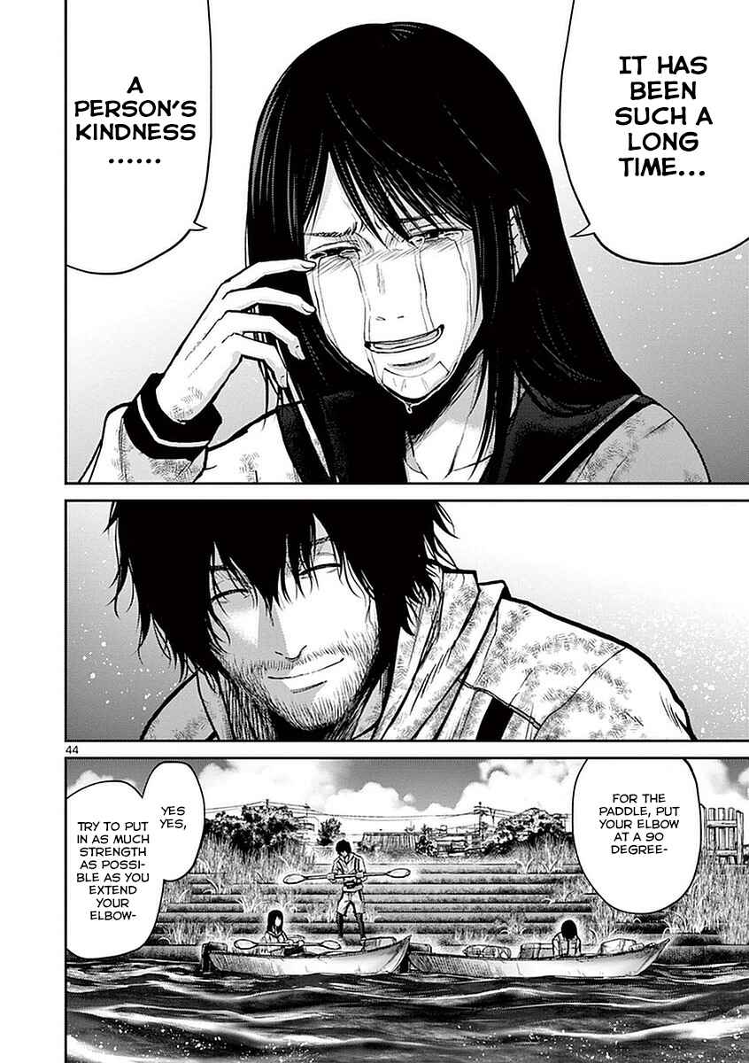 Page 41 Chapter 13 Alice on Border Road