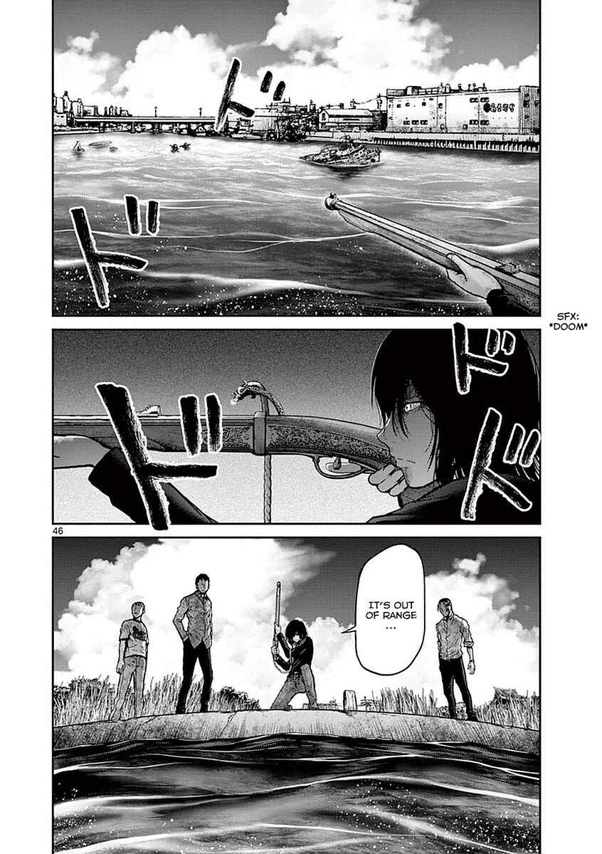 Page 43 Chapter 13 Alice on Border Road