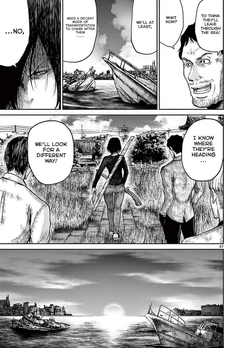 Page 44 Chapter 13 Alice on Border Road