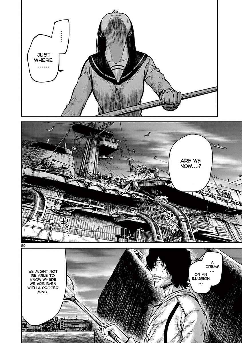 Page 46 Chapter 13 Alice on Border Road