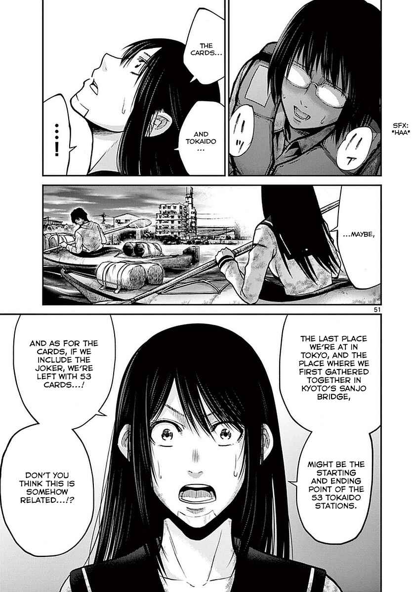 Page 47 Chapter 13 Alice on Border Road