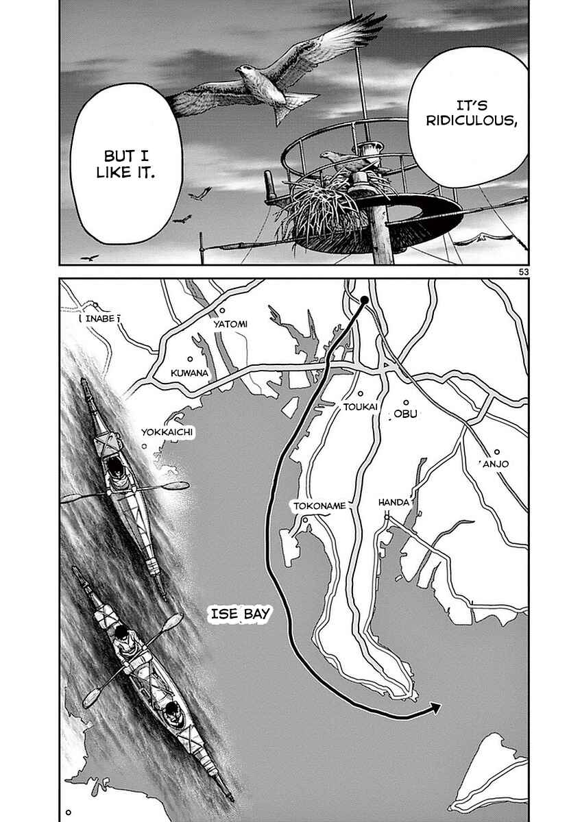 Page 49 Chapter 13 Alice on Border Road