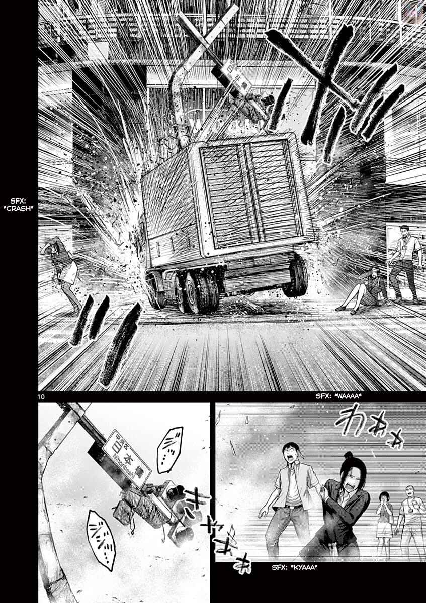 Page 10 Chapter 27 Alice on Border Road