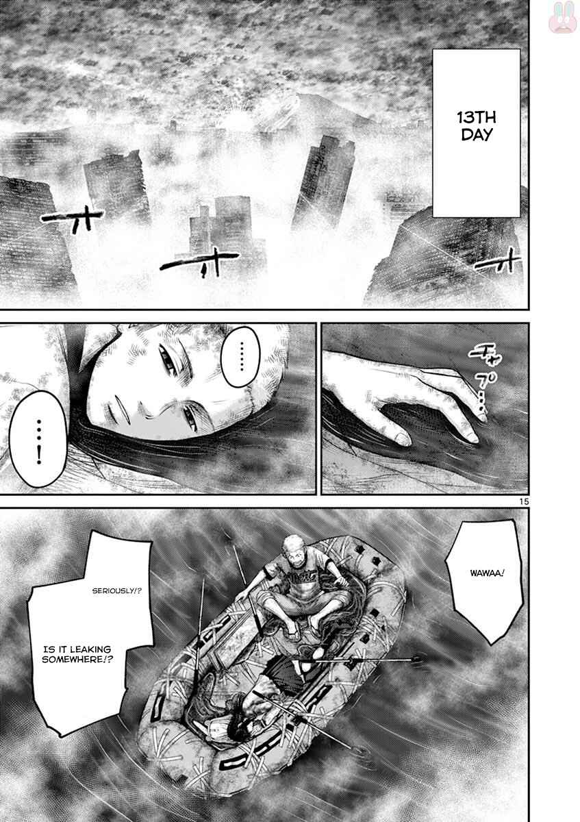 Page 15 Chapter 27 Alice on Border Road