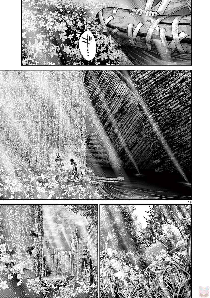 Page 17 Chapter 27 Alice on Border Road