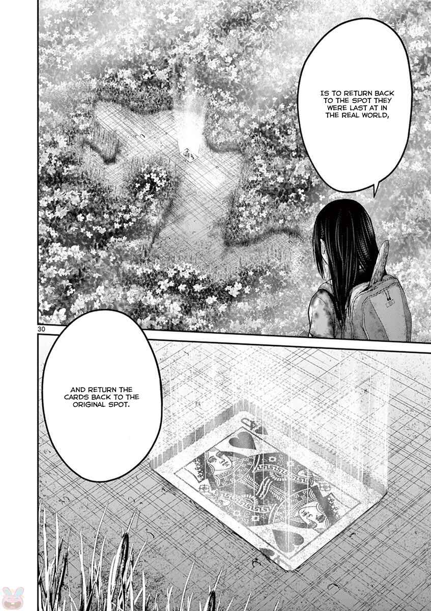 Page 29 Chapter 27 Alice on Border Road
