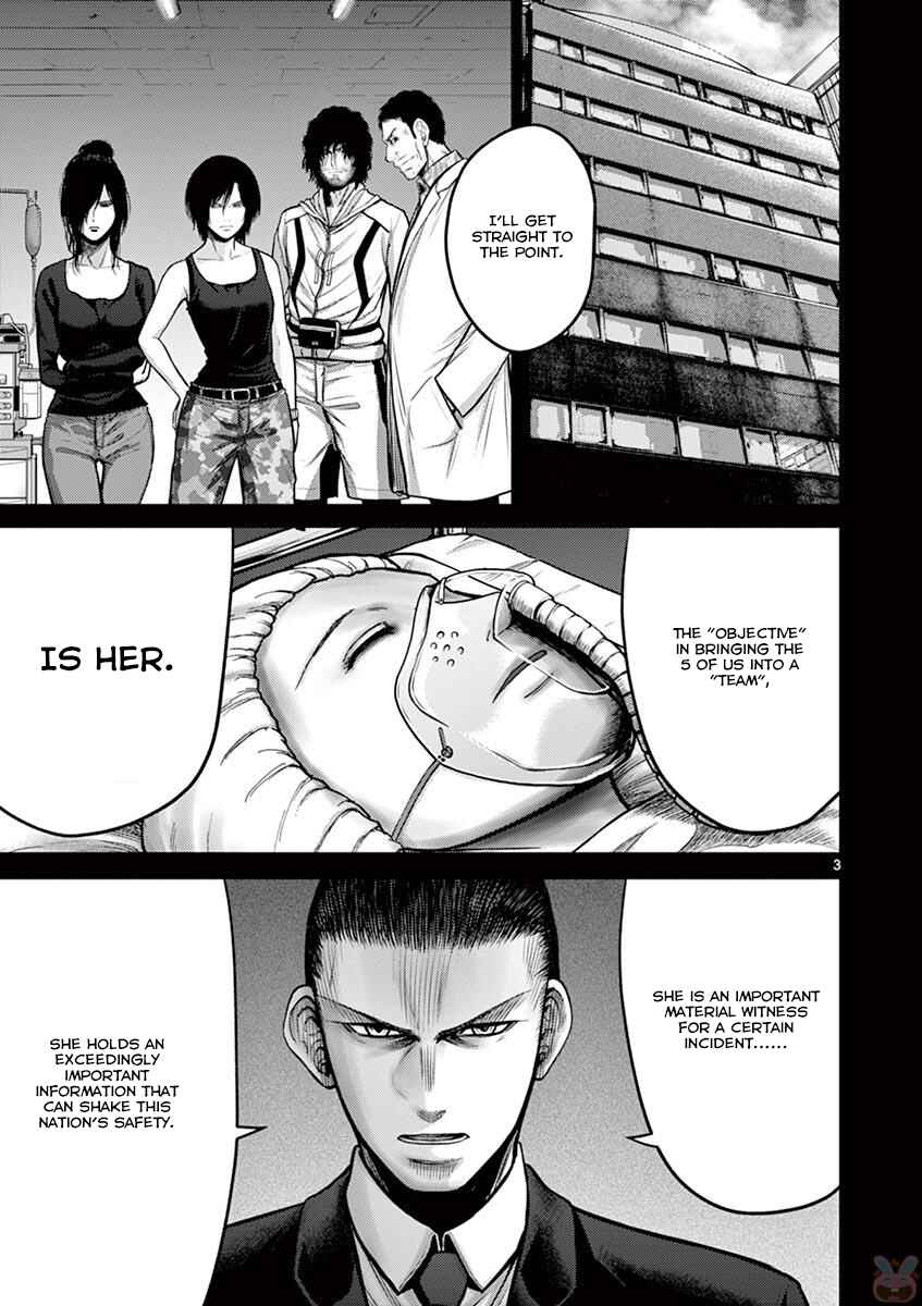 Page 3 Chapter 27 Alice on Border Road