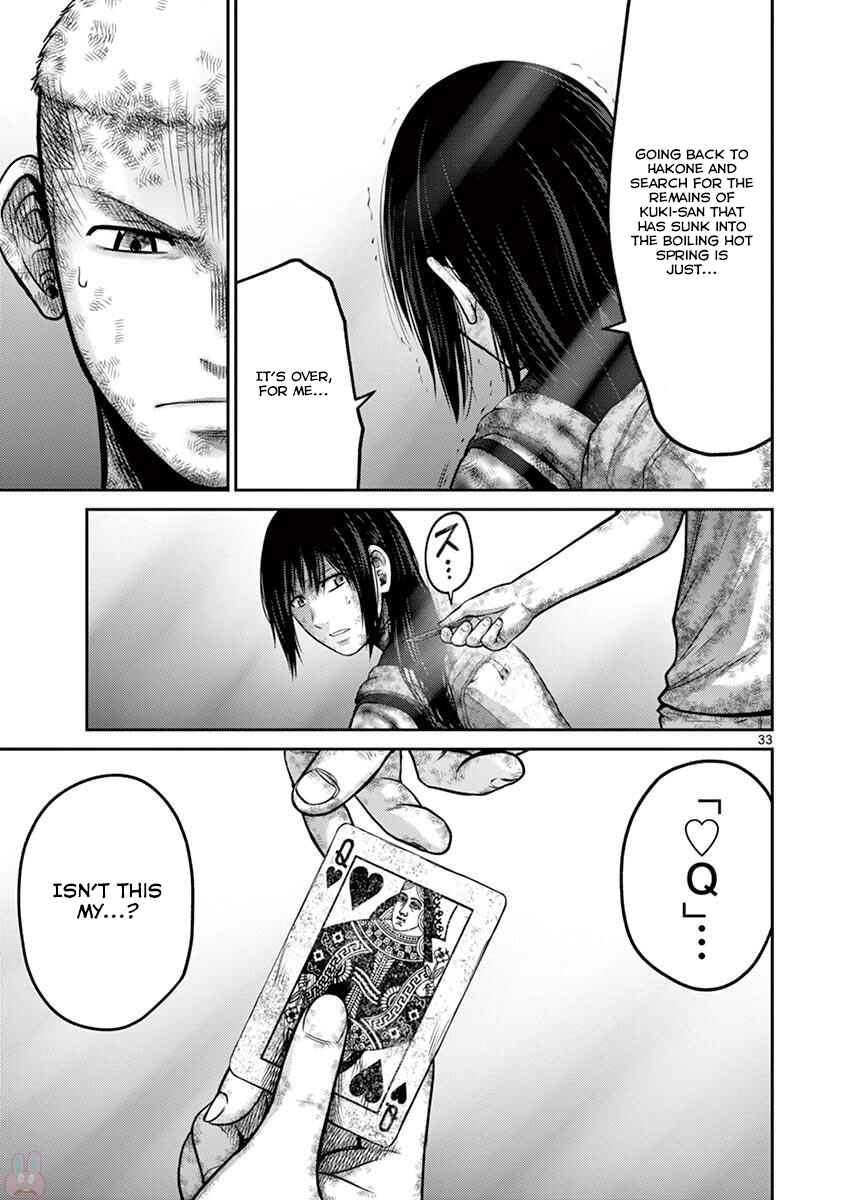 Page 32 Chapter 27 Alice on Border Road