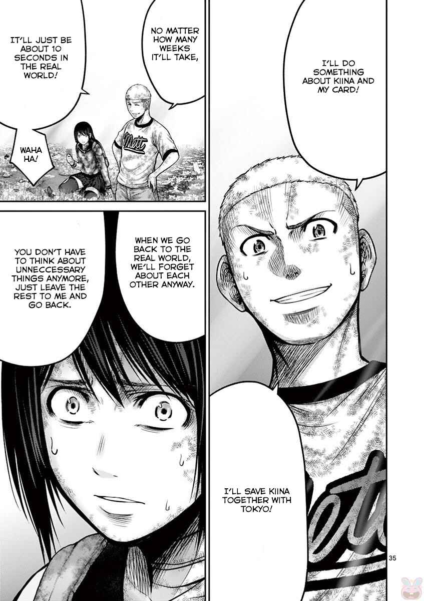 Page 34 Chapter 27 Alice on Border Road
