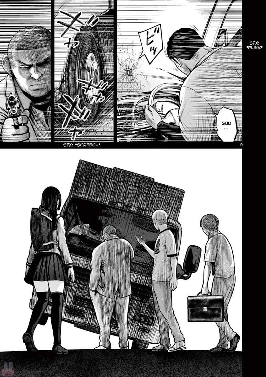 Page 9 Chapter 27 Alice on Border Road