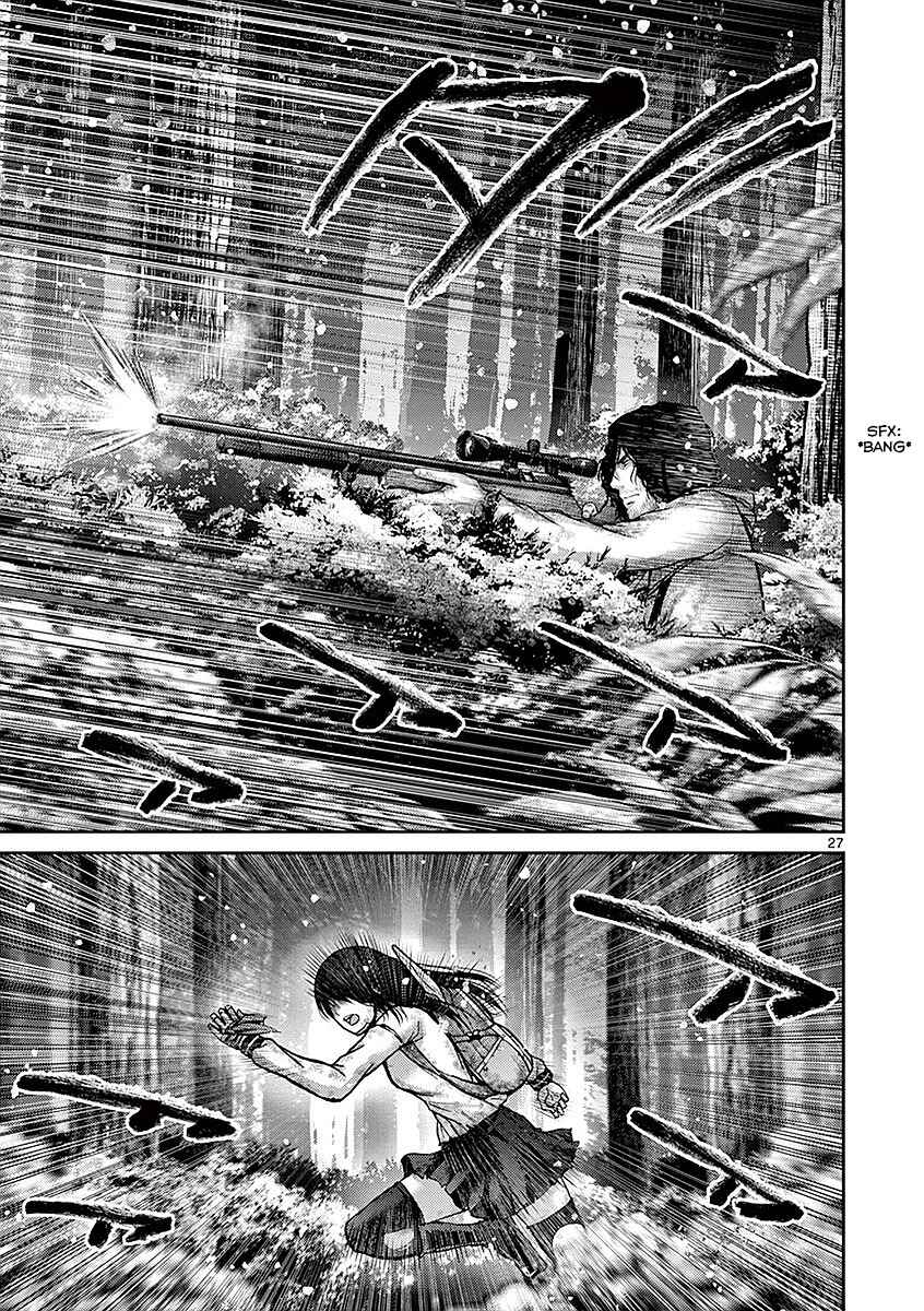 Page 27 Chapter 19 Alice on Border Road