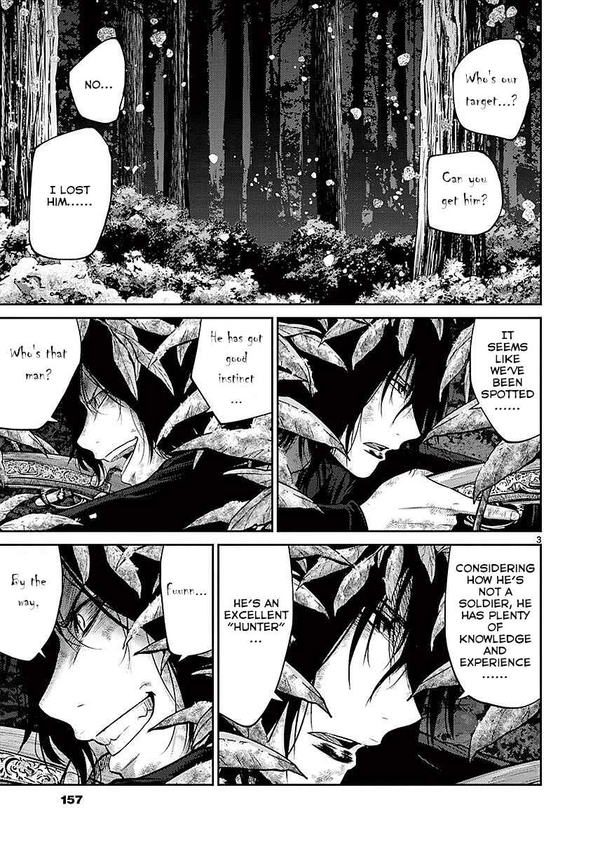 Page 3 Chapter 19 Alice on Border Road
