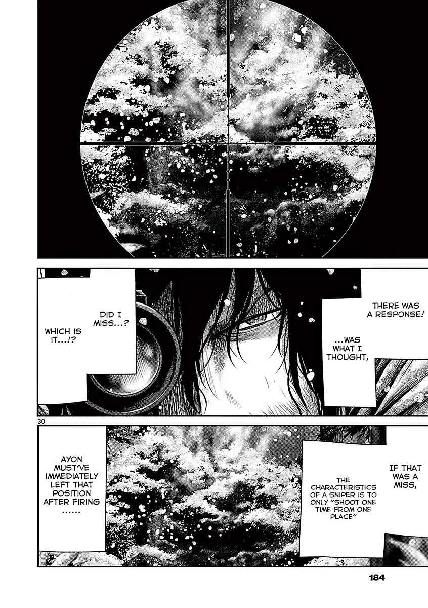 Page 30 Chapter 19 Alice on Border Road