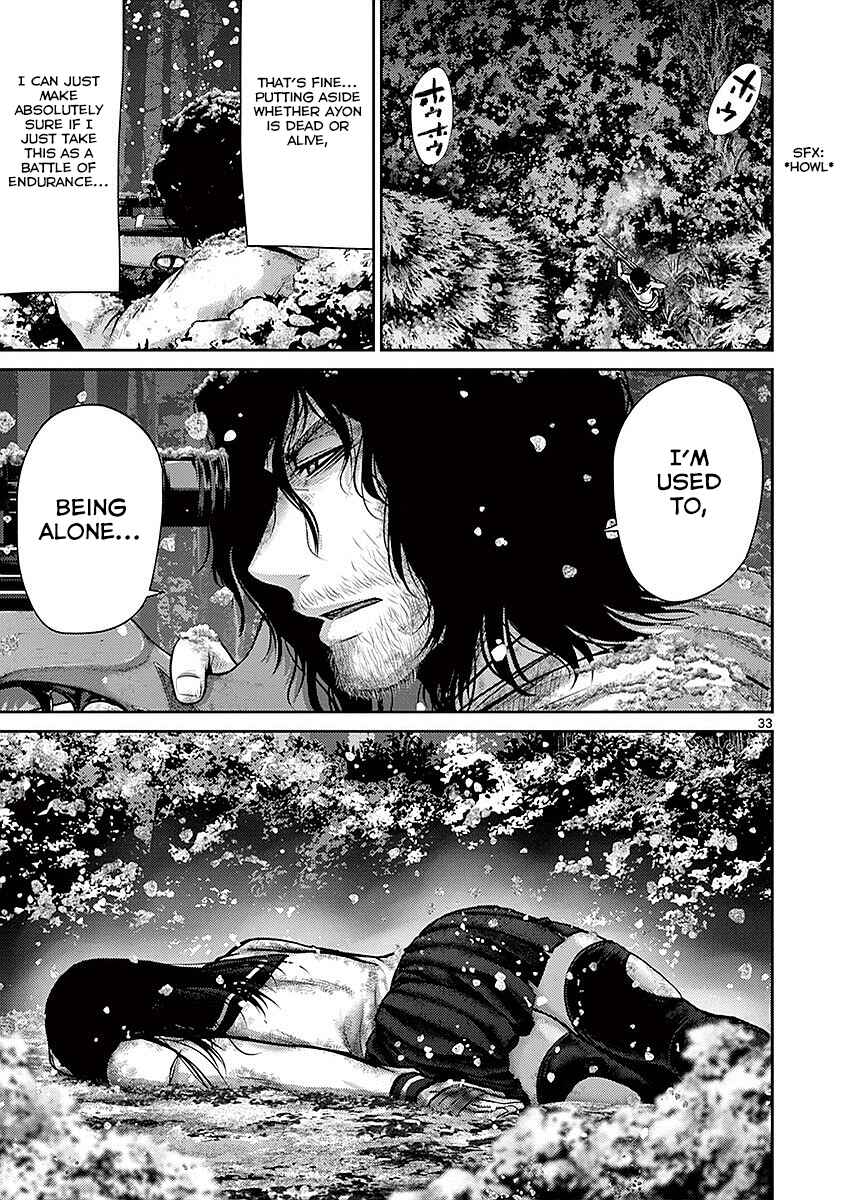 Page 33 Chapter 19 Alice on Border Road