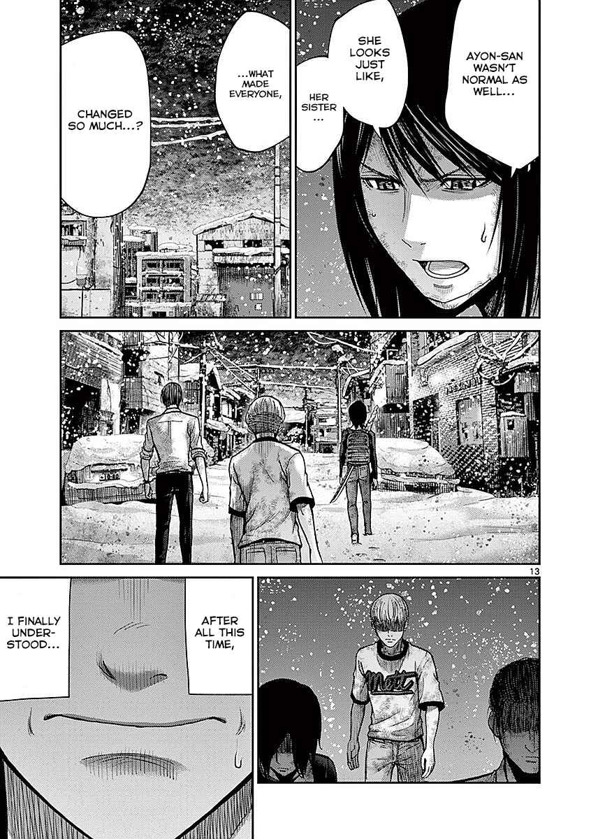 Page 12 Chapter 17 Alice on Border Road