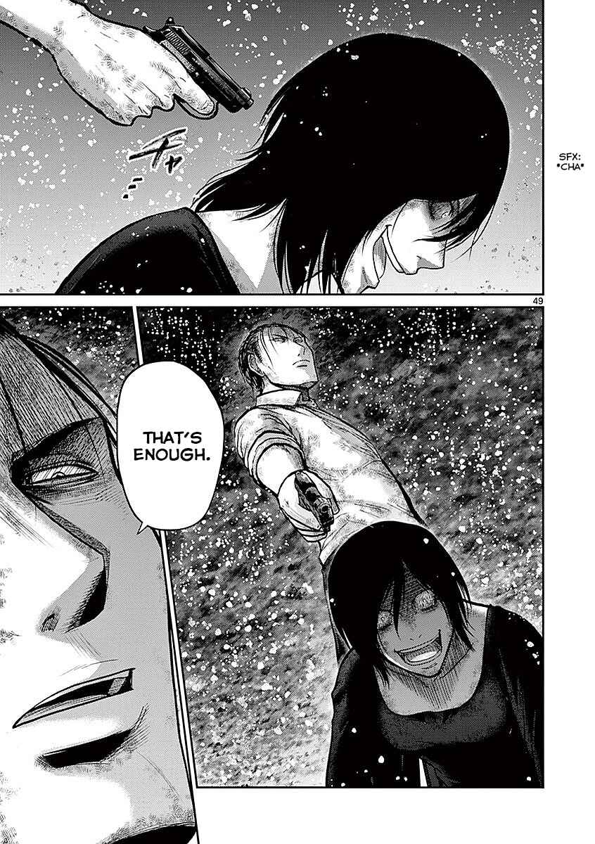 Page 47 Chapter 17 Alice on Border Road