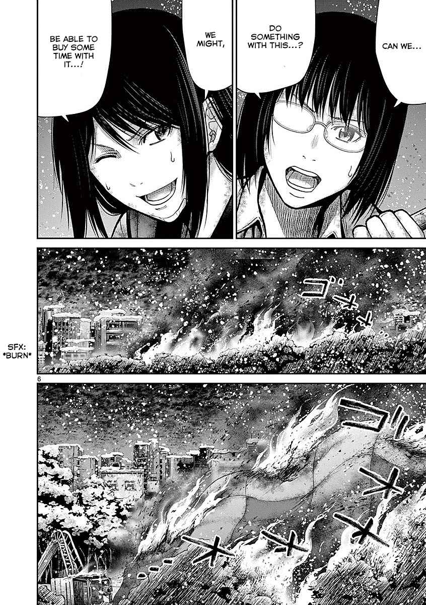 Page 5 Chapter 17 Alice on Border Road
