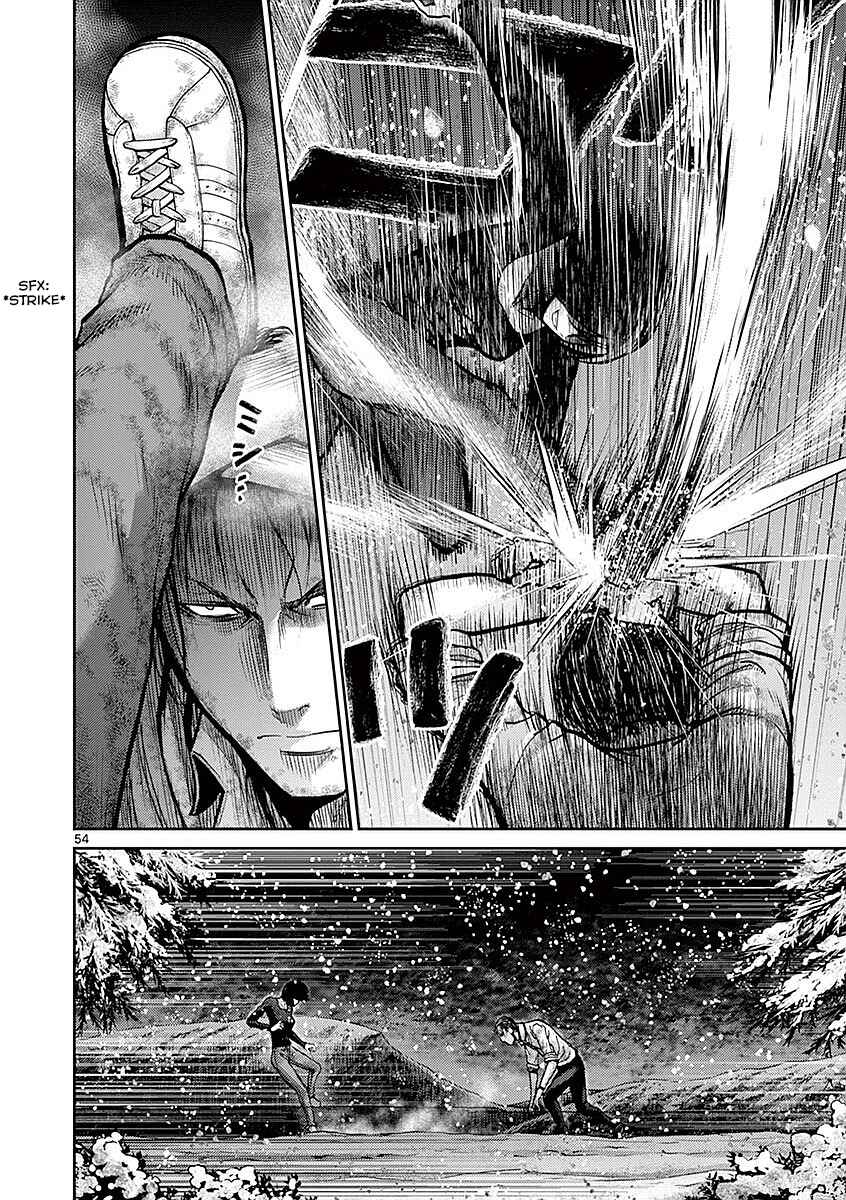 Page 52 Chapter 17 Alice on Border Road