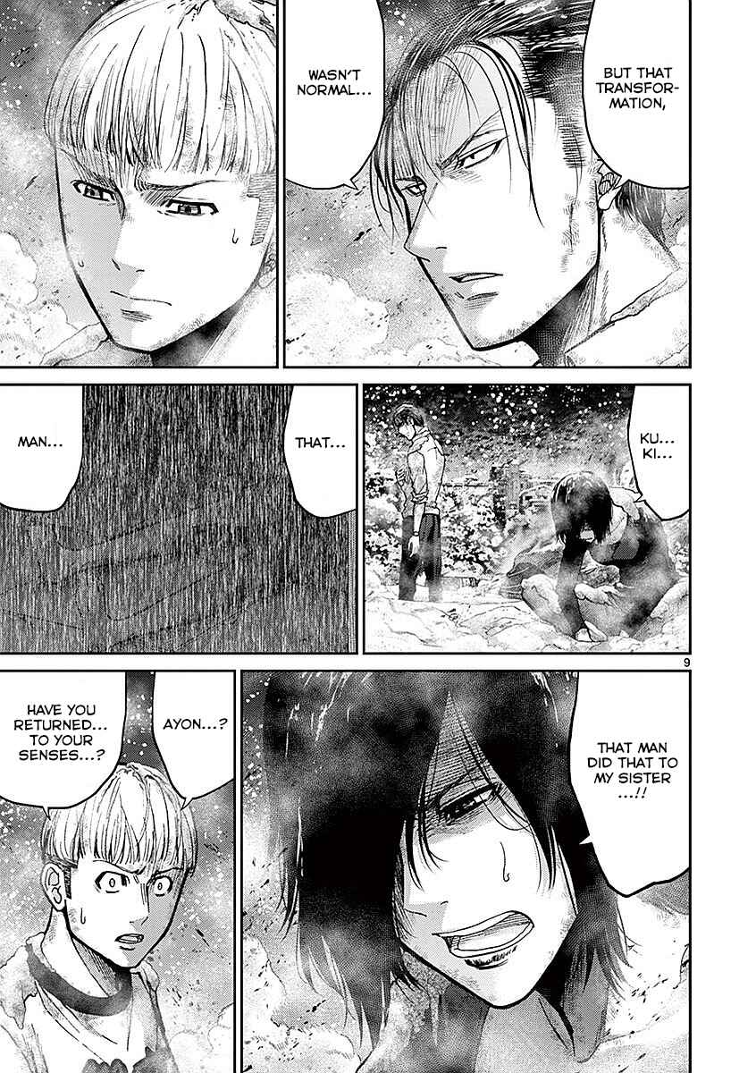Page 8 Chapter 17 Alice on Border Road