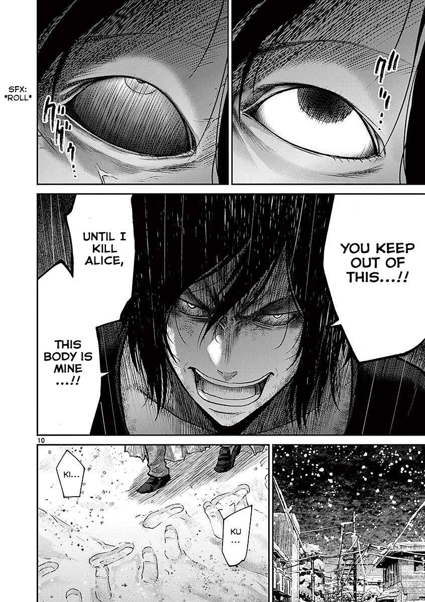 Page 9 Chapter 17 Alice on Border Road
