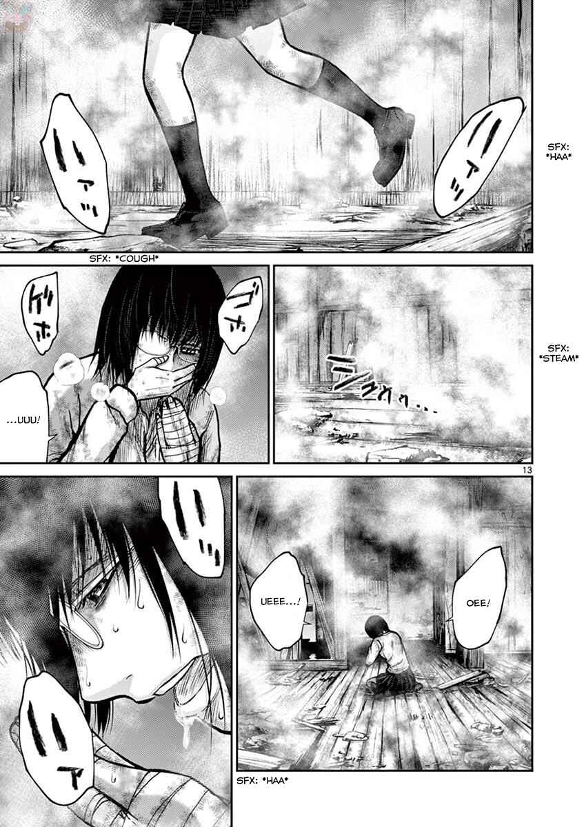 Page 13 Chapter 23 Alice on Border Road