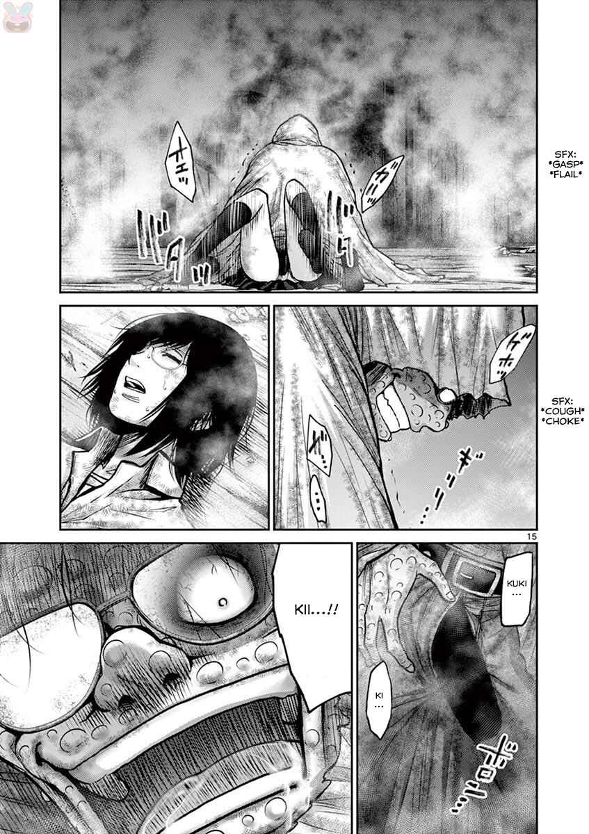Page 15 Chapter 23 Alice on Border Road