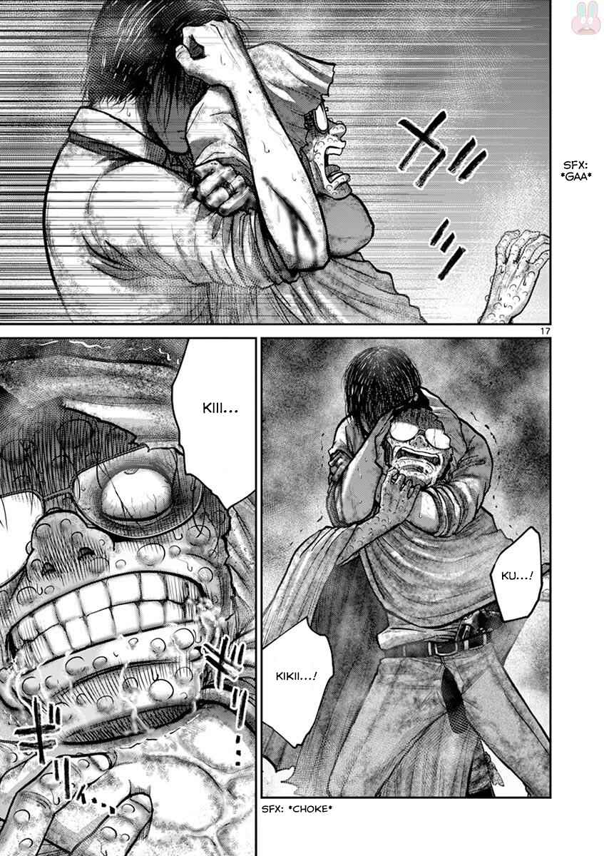 Page 17 Chapter 23 Alice on Border Road