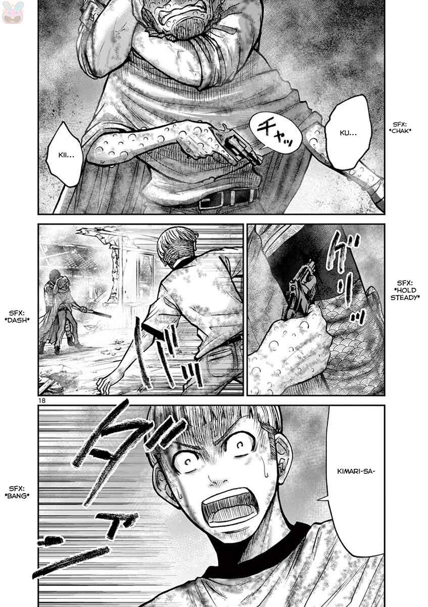 Page 18 Chapter 23 Alice on Border Road