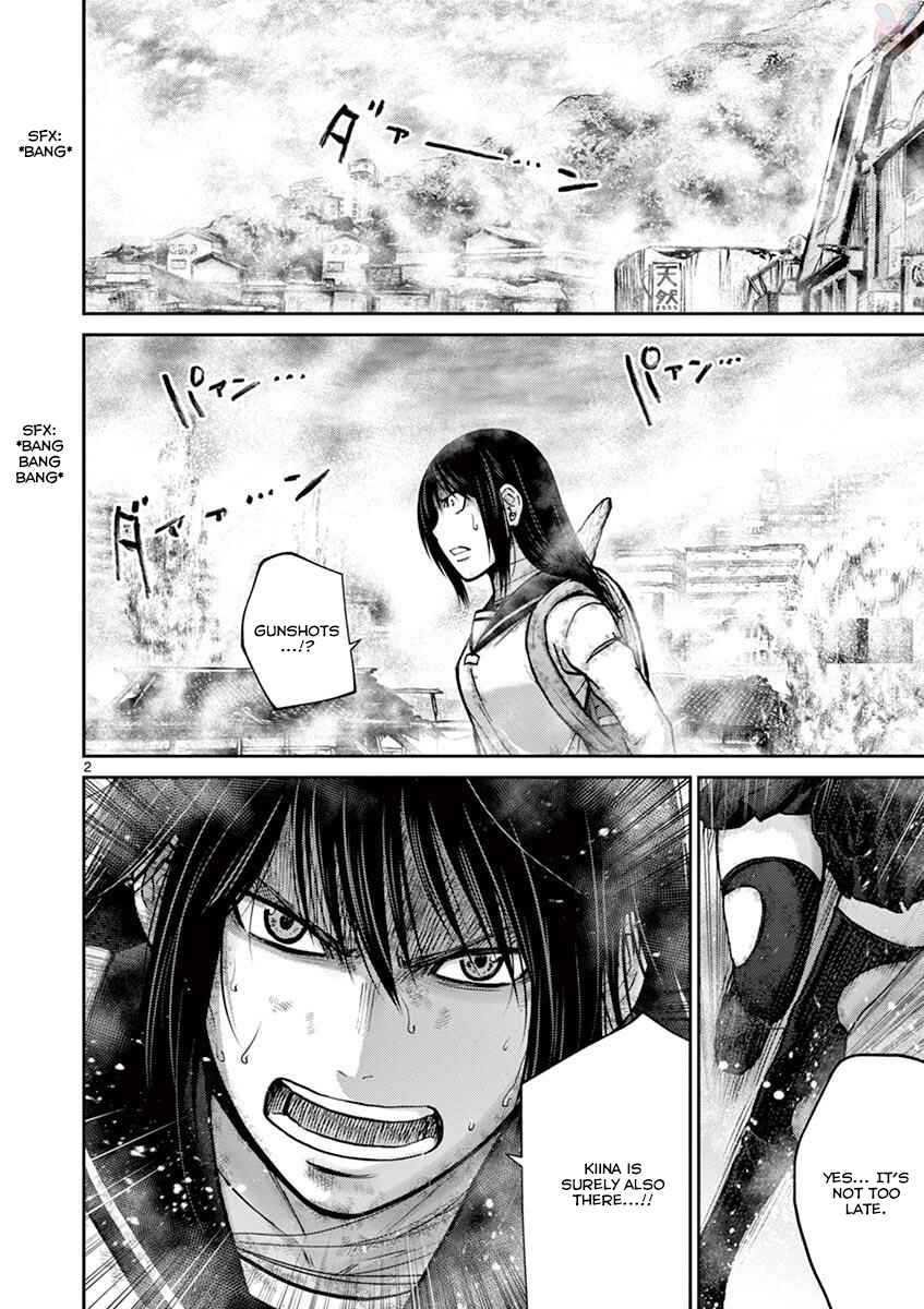 Page 2 Chapter 23 Alice on Border Road