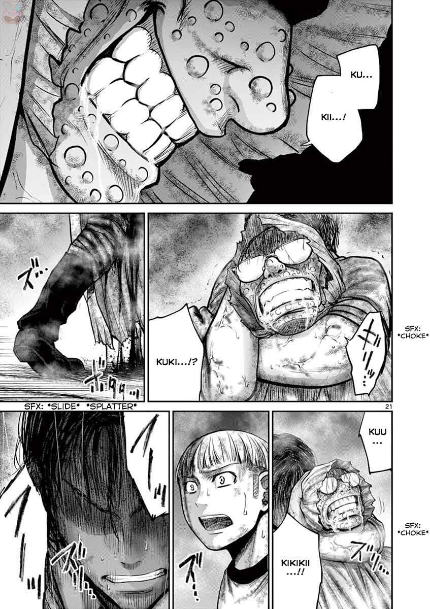 Page 21 Chapter 23 Alice on Border Road