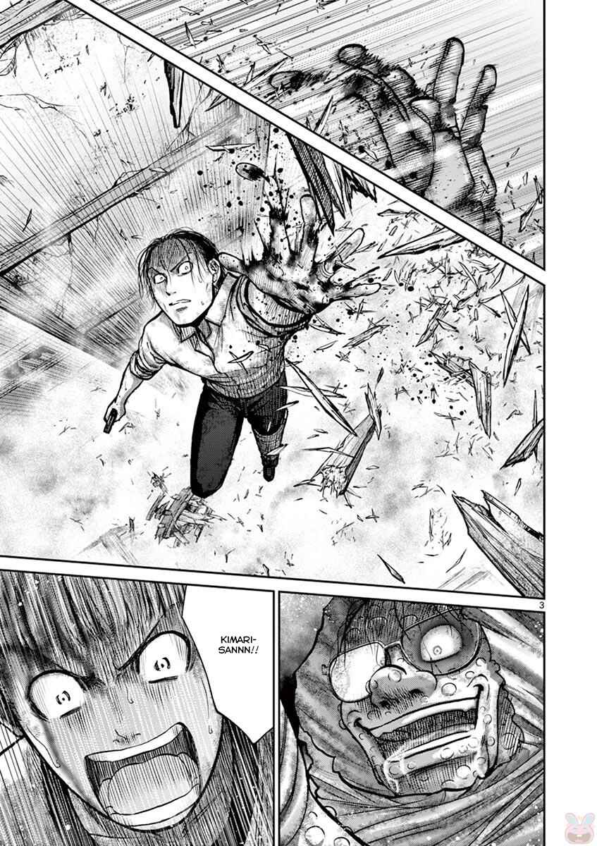 Page 3 Chapter 23 Alice on Border Road