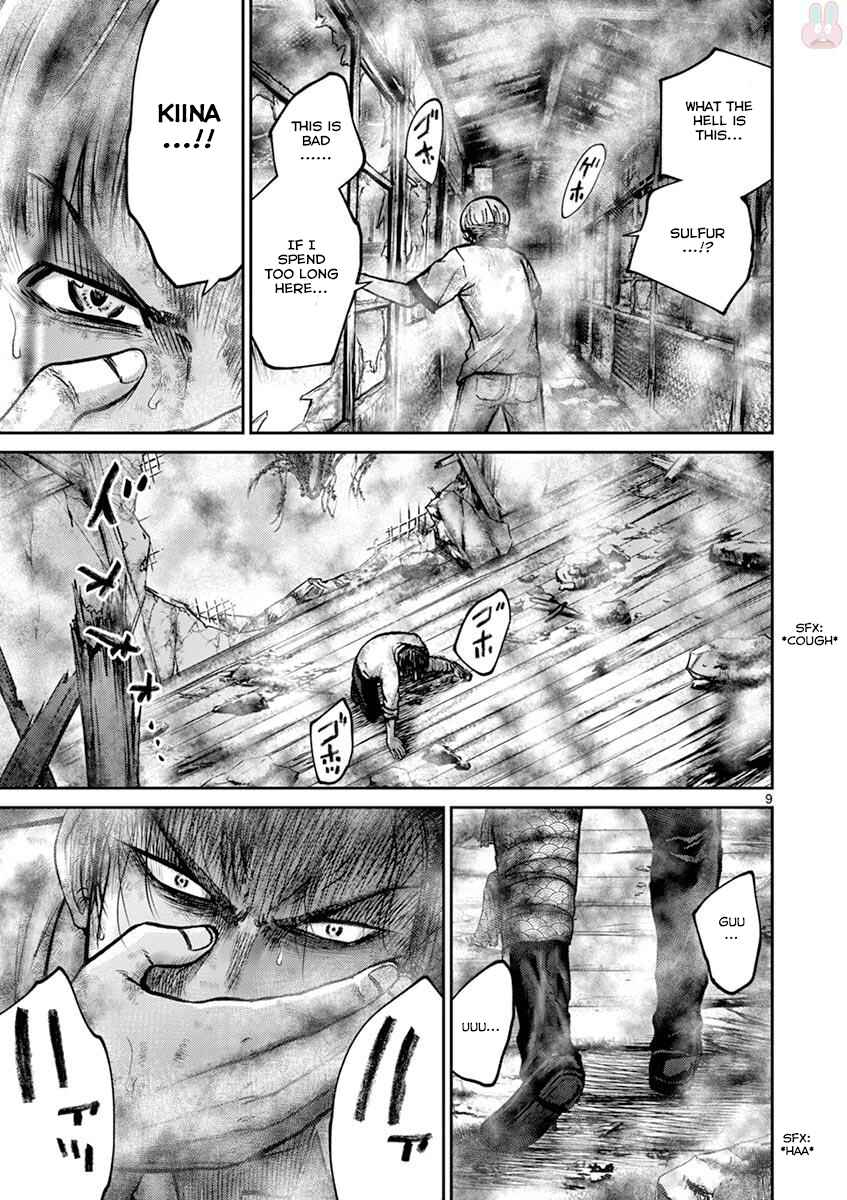 Page 9 Chapter 23 Alice on Border Road