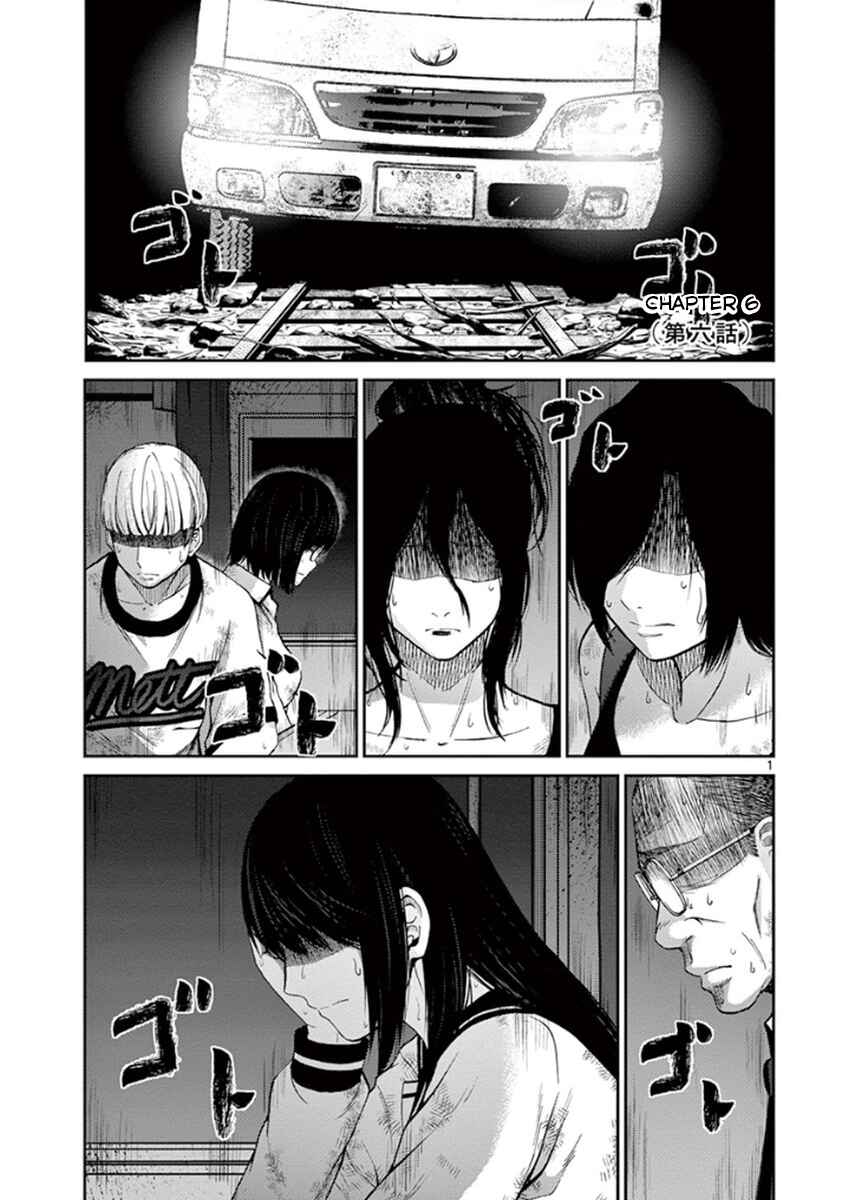 Page 1 Chapter 6 Alice on Border Road