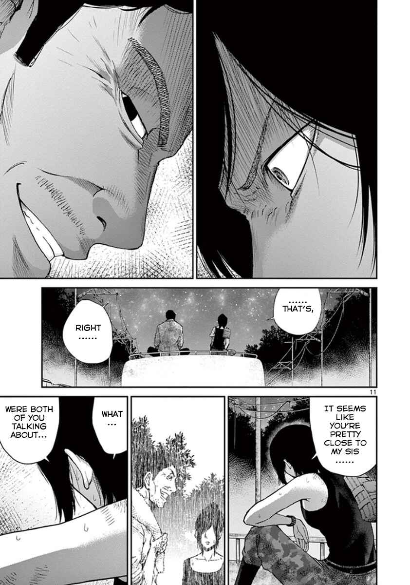 Page 10 Chapter 6 Alice on Border Road