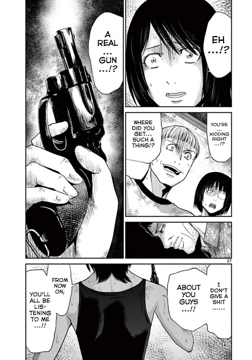 Page 26 Chapter 6 Alice on Border Road