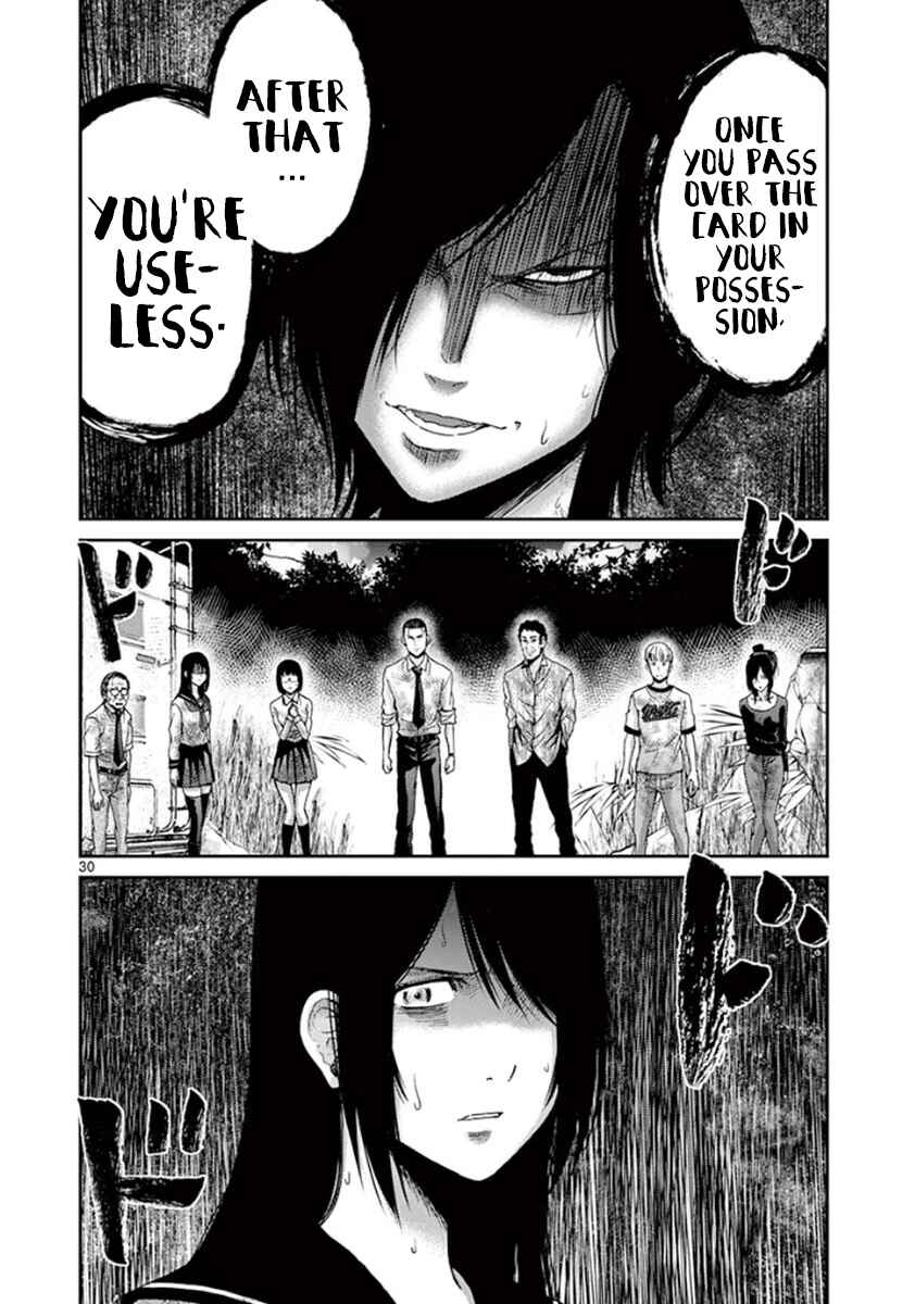 Page 29 Chapter 6 Alice on Border Road