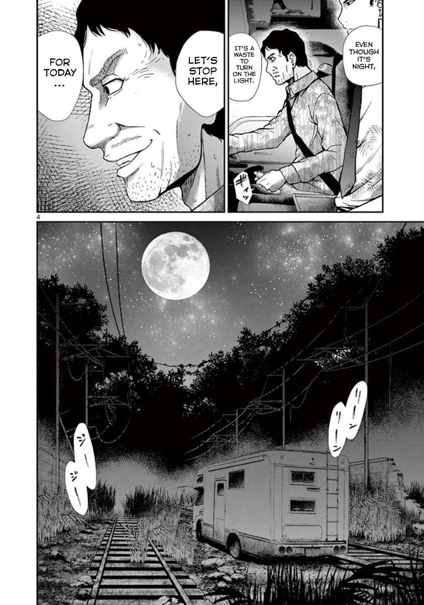 Page 3 Chapter 6 Alice on Border Road