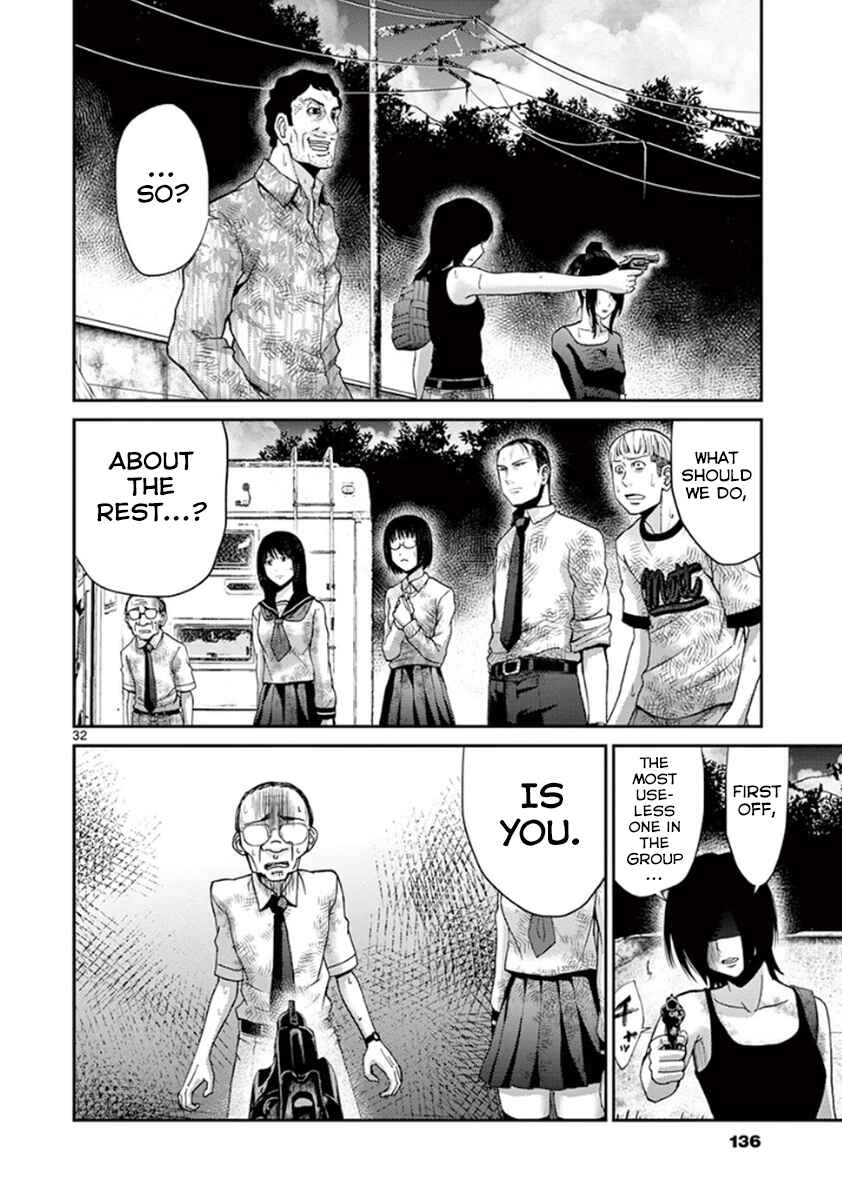 Page 31 Chapter 6 Alice on Border Road