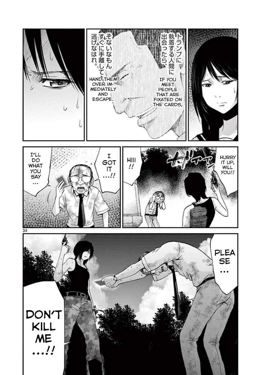 Page 33 Chapter 6 Alice on Border Road