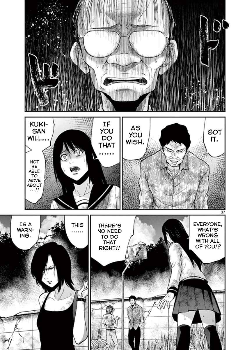 Page 36 Chapter 6 Alice on Border Road