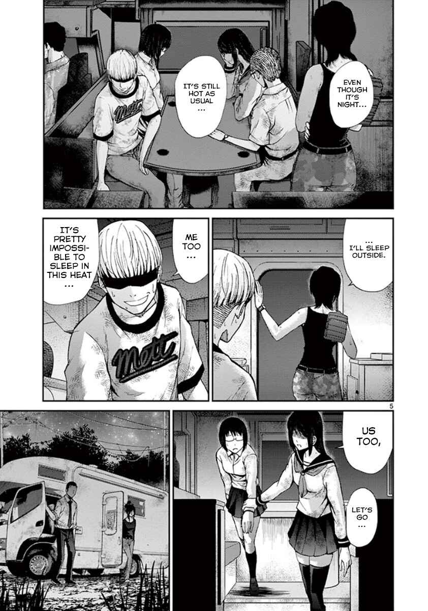 Page 4 Chapter 6 Alice on Border Road